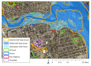 FREE Multi-Hazard Risk Mapping